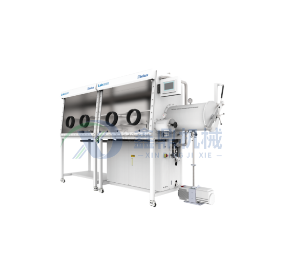 一体式标准单面双工位手套箱