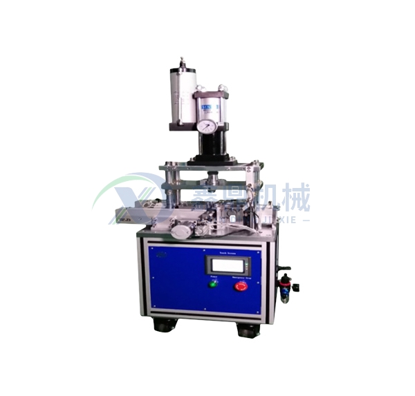 XD-ZDFK700 自动圆柱电池封口机