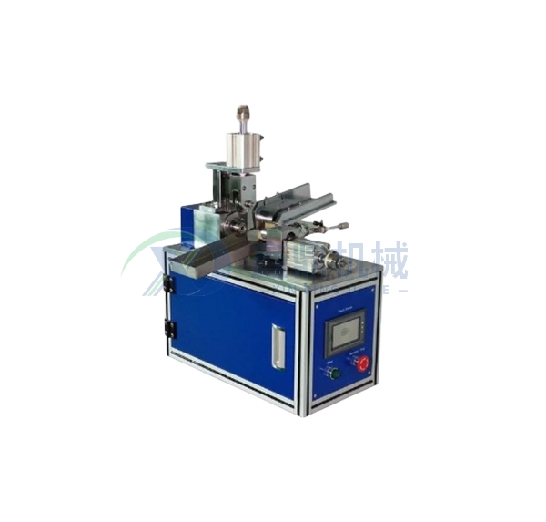 XD-ZDGC700自动圆柱电池滚槽机