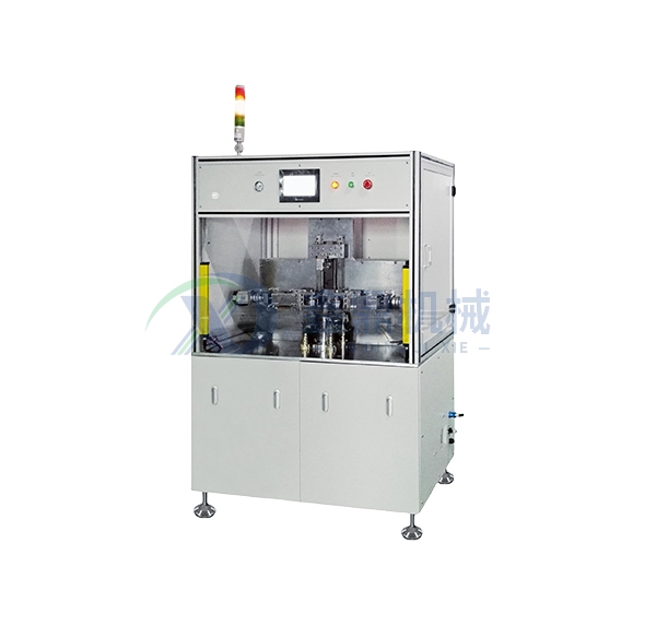 数控滚槽预封口机