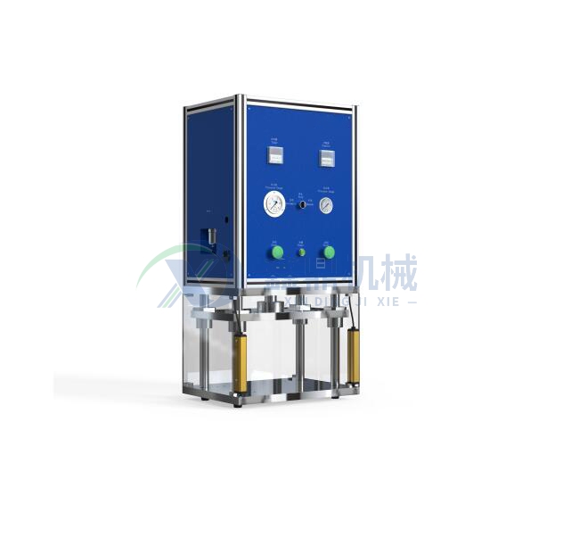 XD-SCK200半自动铝塑膜成型机