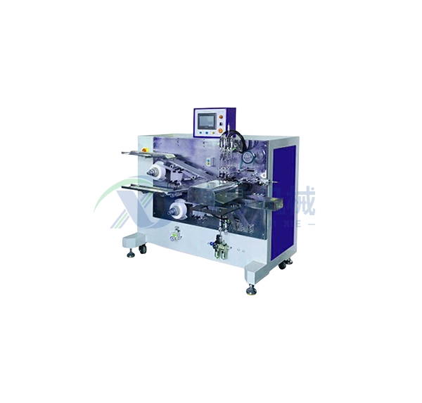 XD-BJR100F 半自动方形卷绕机