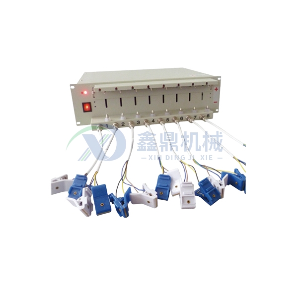 XD-JC5V6A 八通道电池测试仪