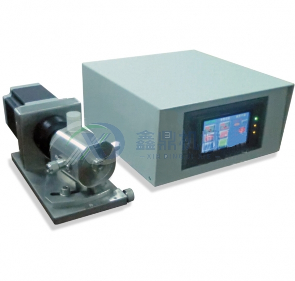 XD-ZY40ML 注塞泵精密注液设备