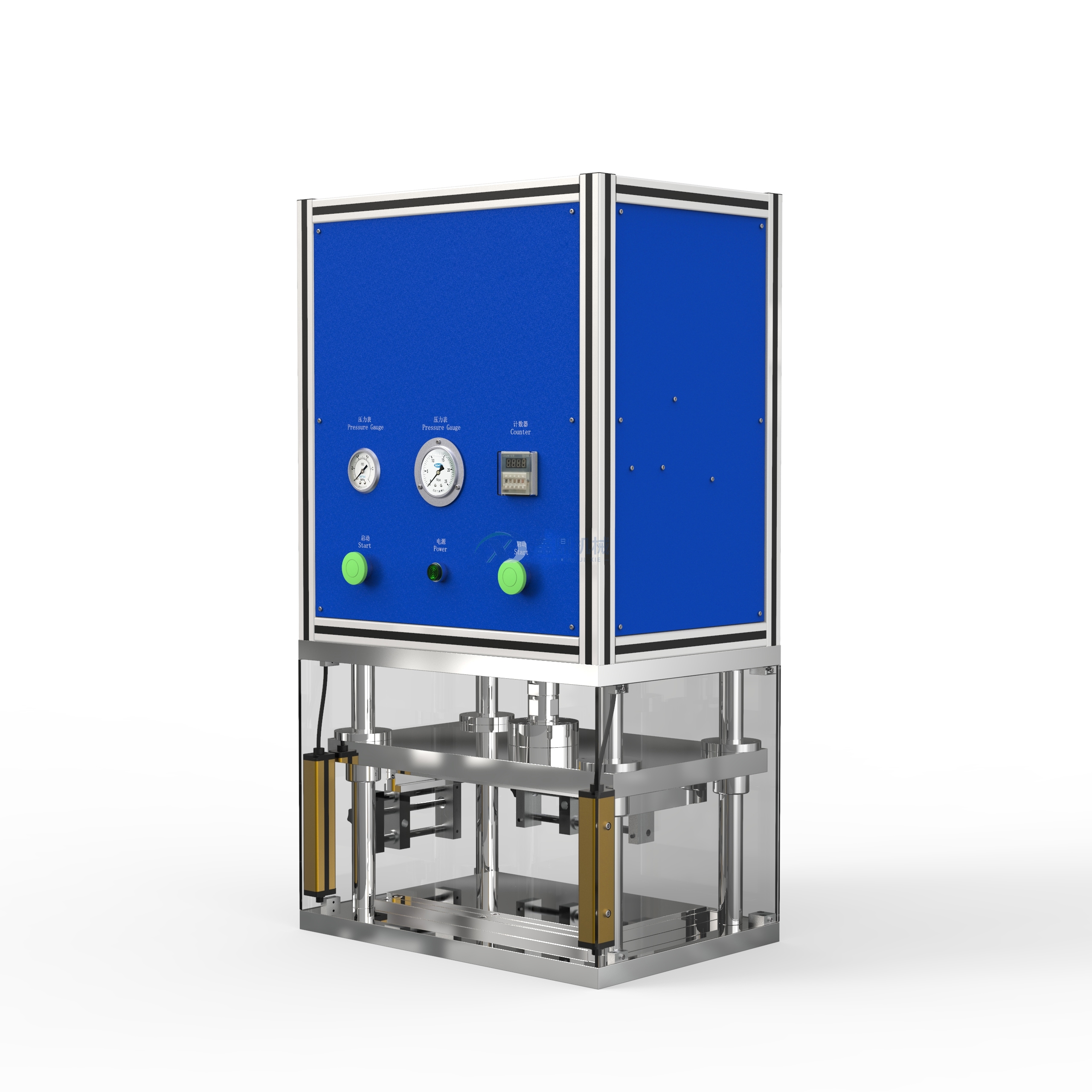 XD-MQ180半自动模切机