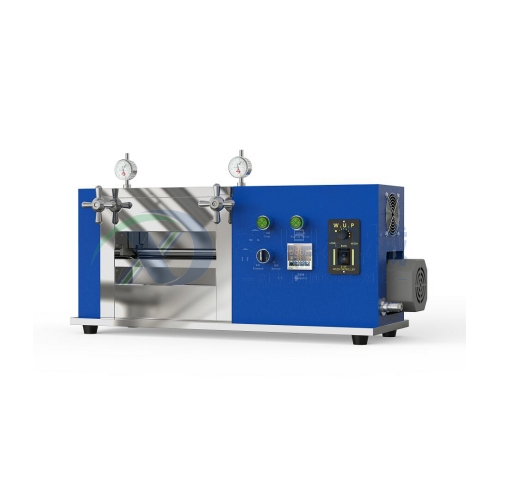 XD-JDG100 加热电动立式对辊机