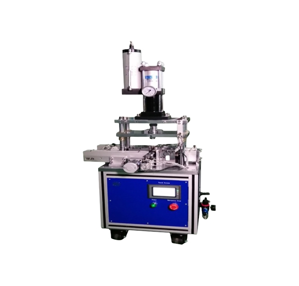 XD-ZDFK700 自动圆柱电池封口机