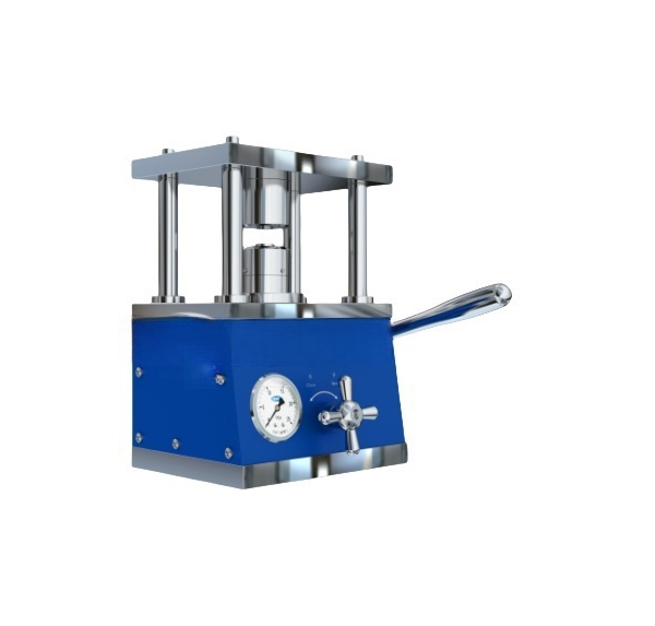 XD--YFB150手动压粉饼机