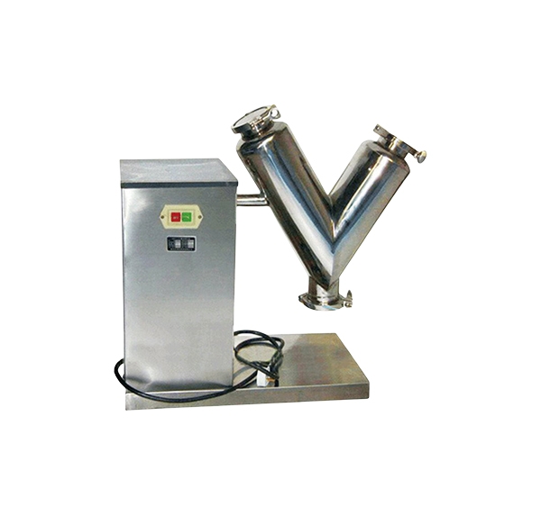 XD-VQM-8 实验小型V形混料机