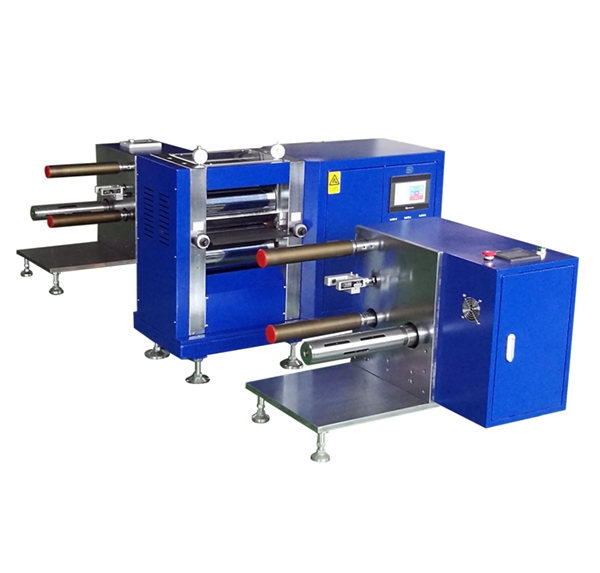 XD-PYJ2300A 液压对辊机+收放卷