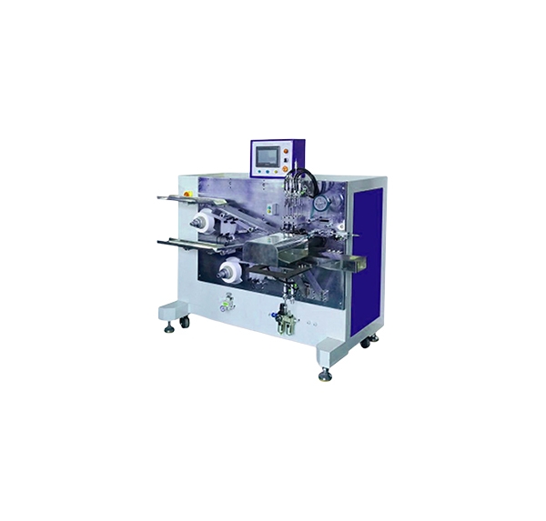 XD-JRJ112A 半自动圆柱卷绕机