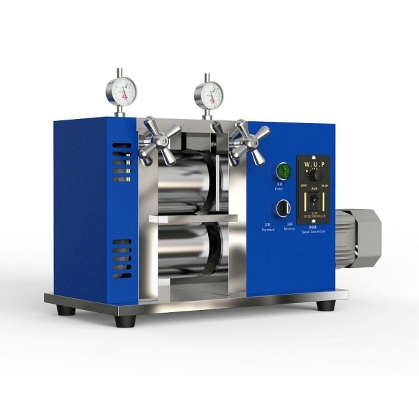 XD-DL100 电动立式对辊机