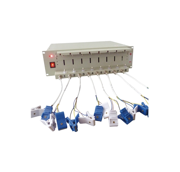 XD-JC5V6A  毫安级八通道电池测试仪