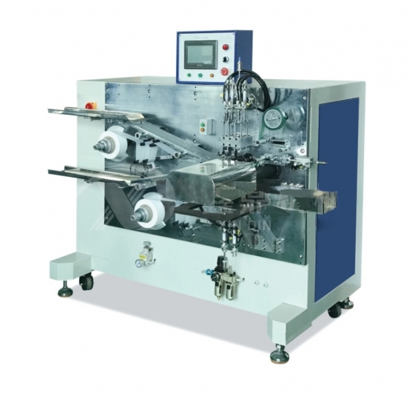 XD-JRJ112A半自动圆柱卷绕机