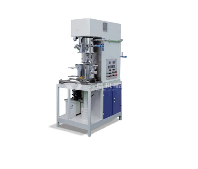 行星真空搅拌机 行星真空搅拌机