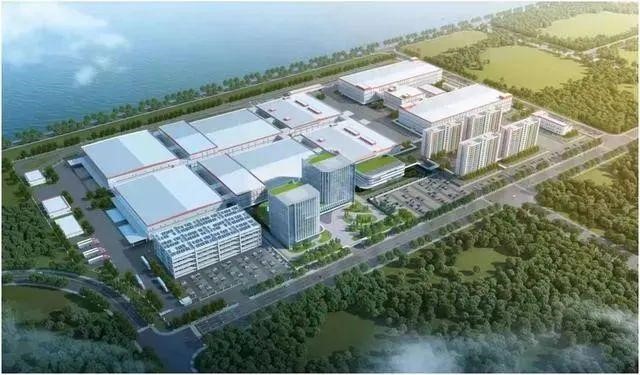 宁德时代(上海)智能科技一体化电动底盘研制项目开工建设 宁德时代(上海)智能科技一体化电动底盘研制项目开工建设