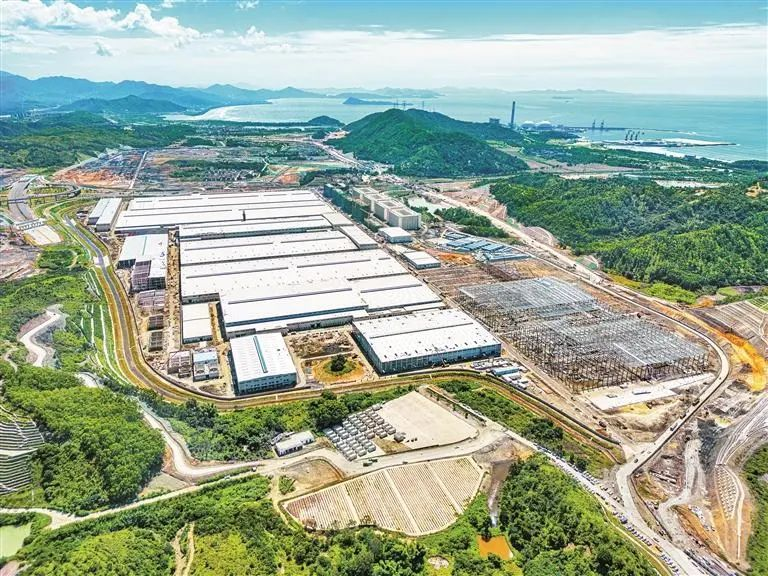 深圳:打造世界级汽车制造城 深圳:打造世界级汽车制造城