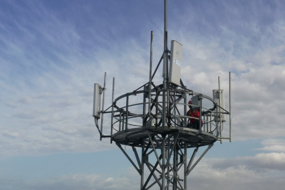 中国5G基站超300万,数字化车间和智能工厂近8000个 中国5G基站超300万,数字化车间和智能工厂近8000个