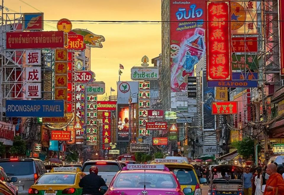 越多越多的车企“官宣”赴泰国当地建厂的计划 越多越多的车企“官宣”赴泰国当地建厂的计划