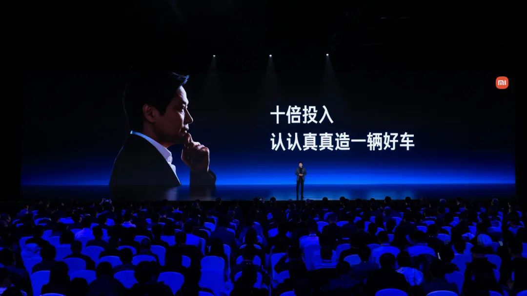 小米发布9100吨级的超级大压铸技术——Xiaomi HyperCasting 小米发布9100吨级的超级大压铸技术——Xiaomi HyperCasting