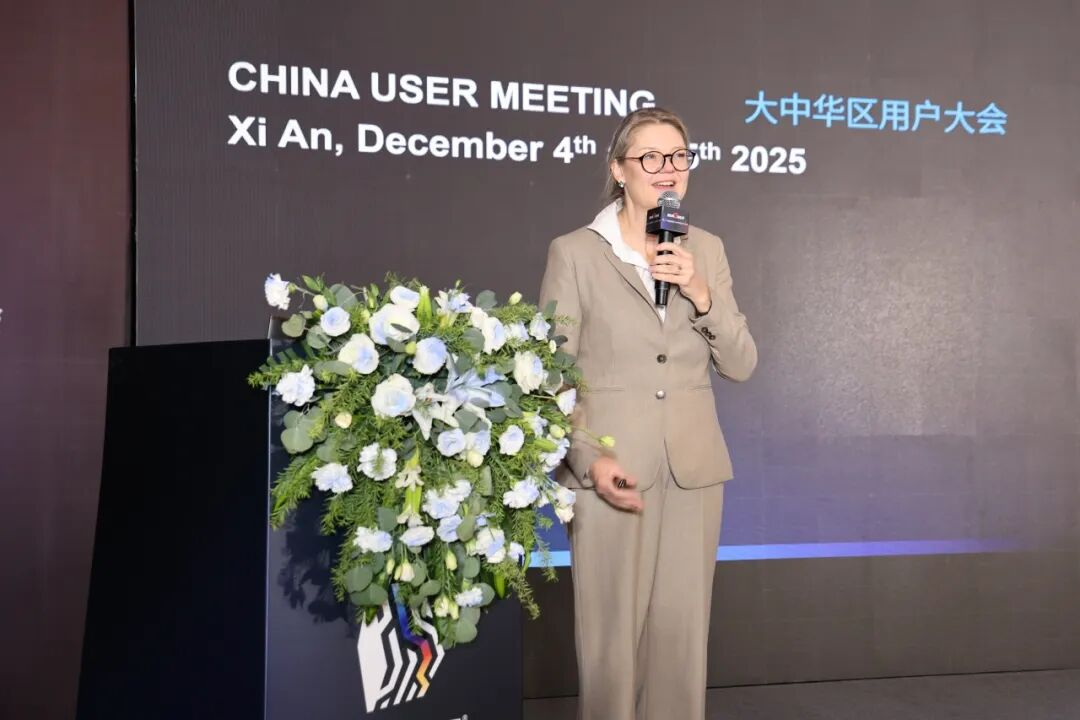迈格码新加坡COO Luciana Stuewe 女士 迈格码新加坡COO Luciana Stuewe 女士